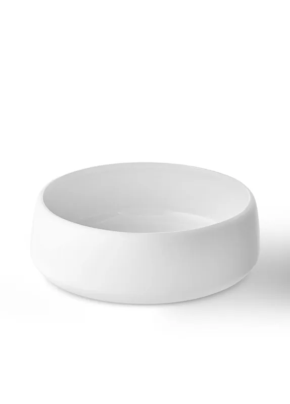 The Mia Pure Decorative Bowl 30x30x9 cm