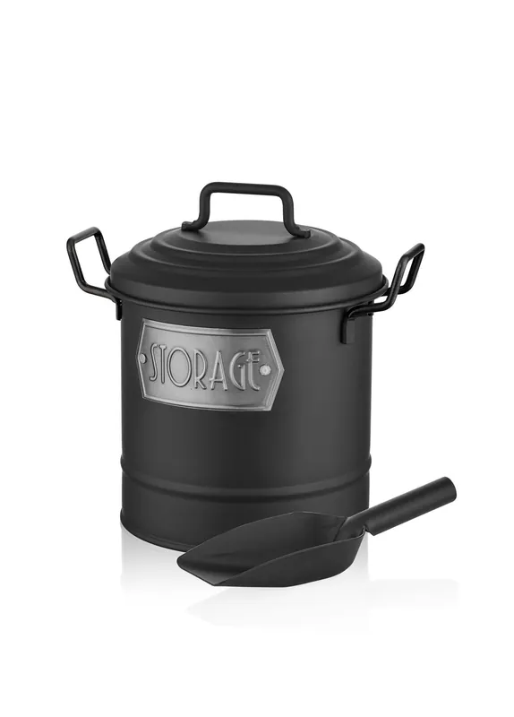 The Mia Pulse Bucket Black MGL0035