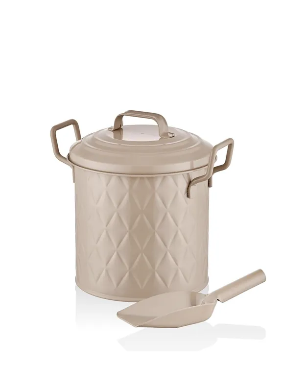 The Mia Prism Pulse Bucket Caramel 3.50L (118.35 fl oz)