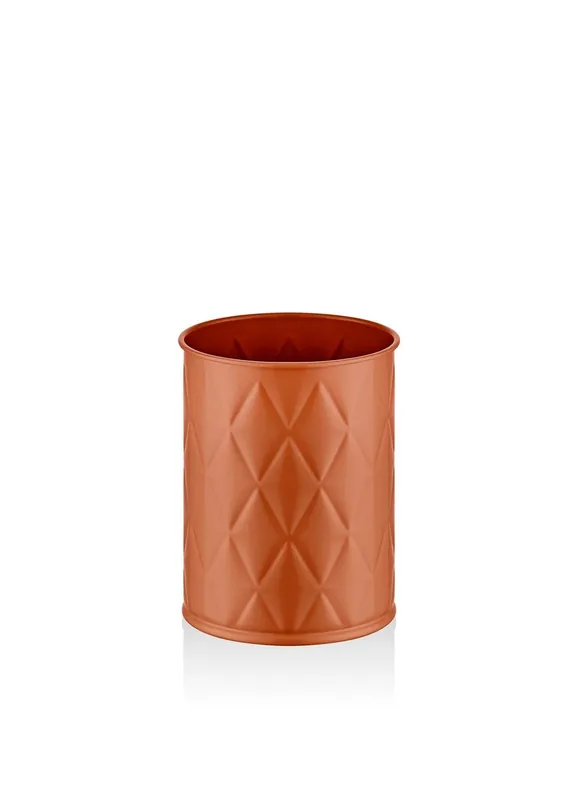 The Mia Prism Spoon Rest Terracotta 13x11 cm
