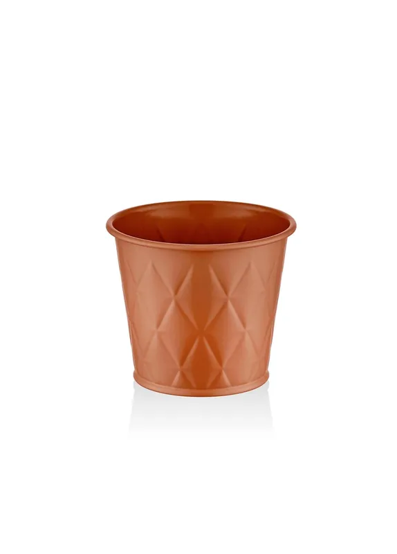 The Mia Prism Chips Bowl Terracotta