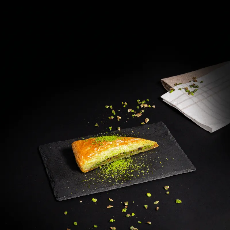 Şayan Carrot Sliced Baklava