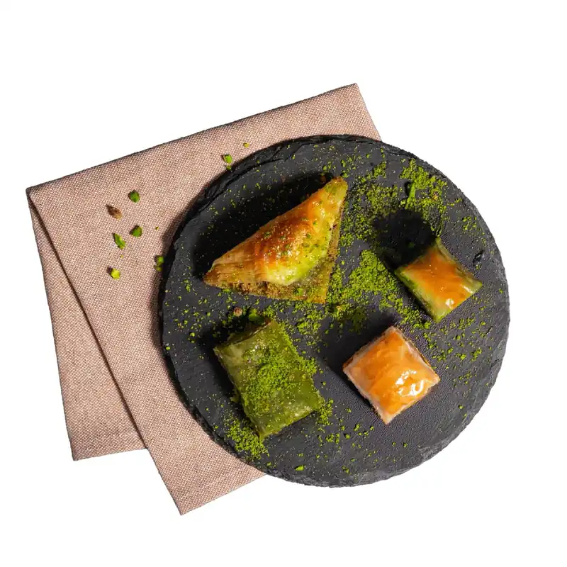 Şayan Kifayet Mixed Baklava 1500g (52.91 oz)