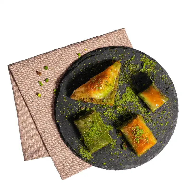 Şayan Yıldız Mixed Baklava 1500g (52.91 oz)