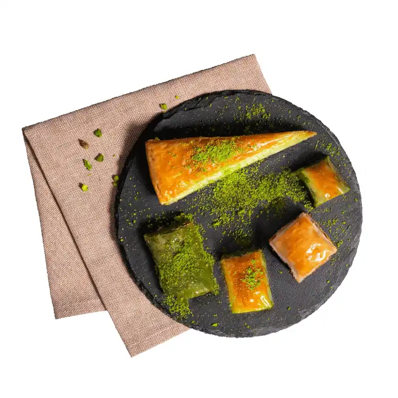 Şayan Nuran Mixed Baklava 1500g (52.91 oz)