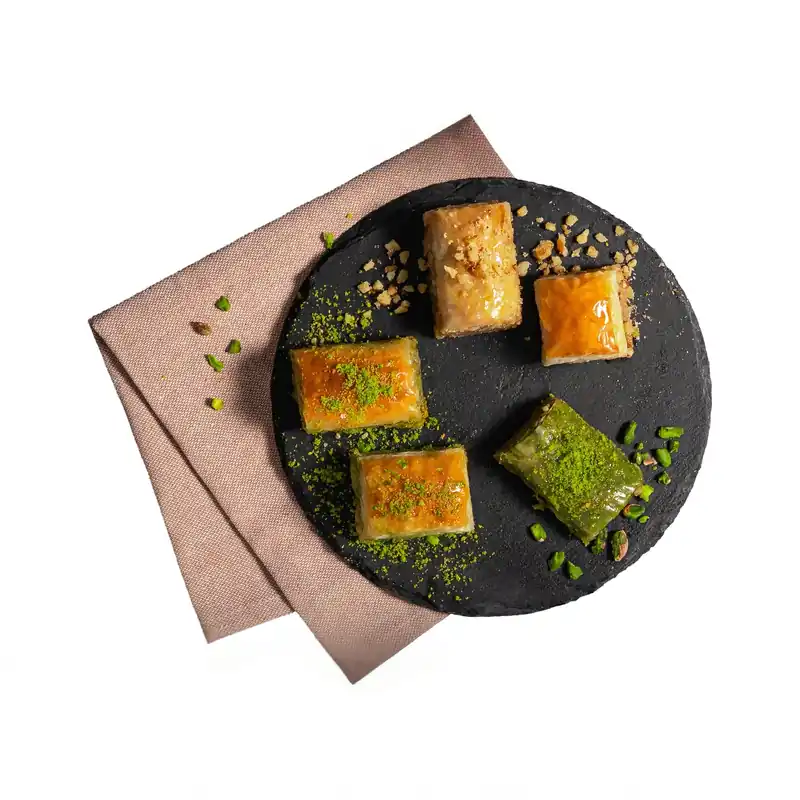 Şayan Sword of Mars Mixed Baklava 1000g (35.27 oz)