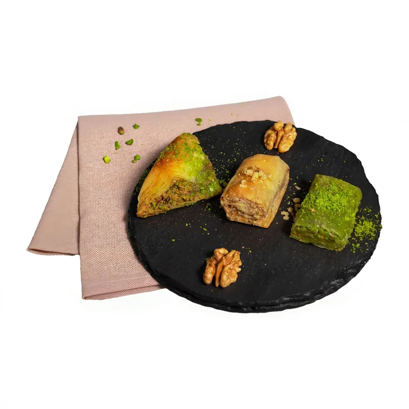 Şayan Creamy Mixed Baklava 1000g (35.27 oz)