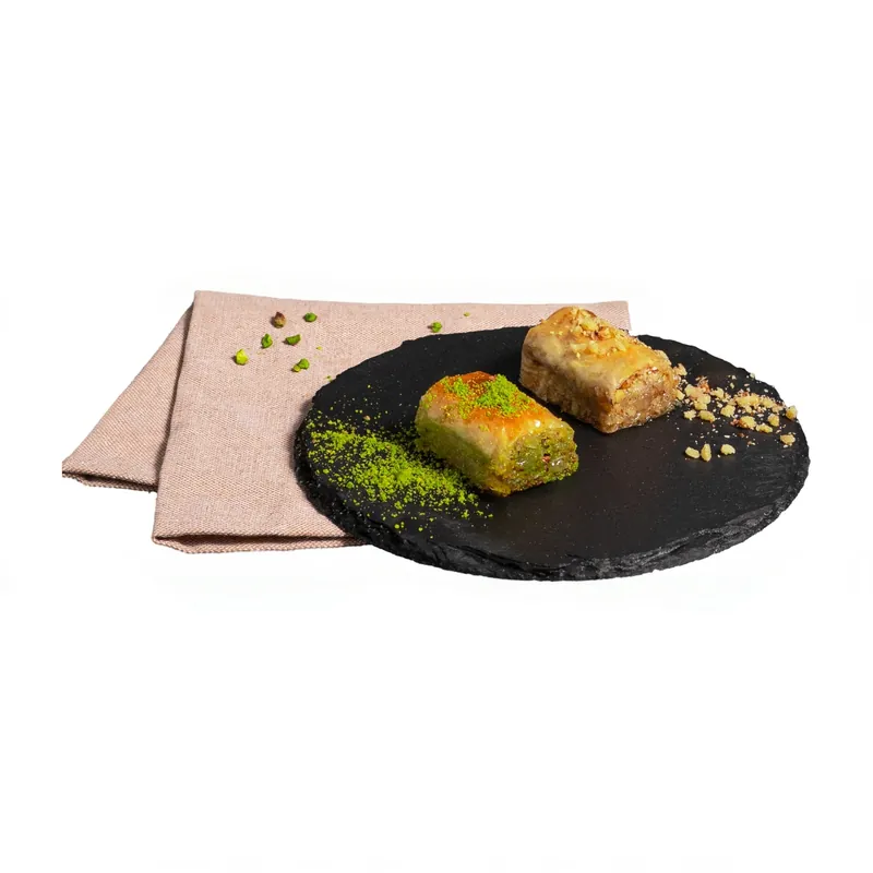 Şayan Special Baklava (Pistachio & Walnut Special Mixed) 1000g (35.27 oz)