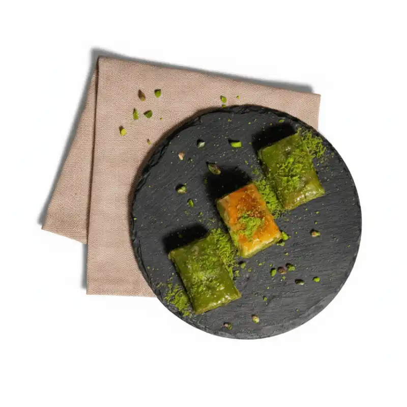 Şayan Yaşayan Mixed Baklava 1000g (35.27 oz)