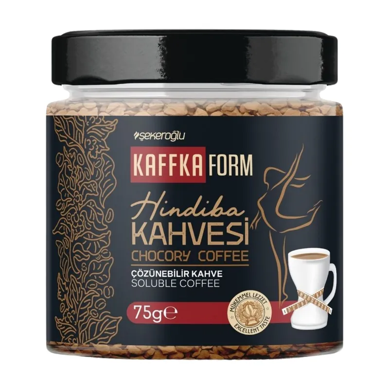 Kaffka Form Chicory Detox Coffee 75g (2.65 oz)