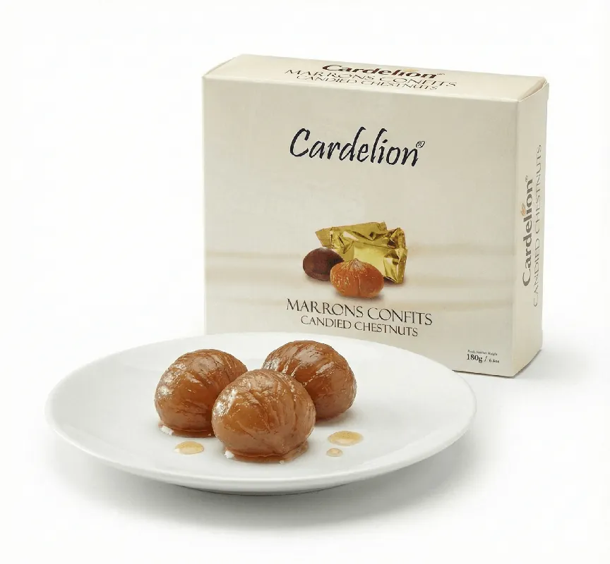 Cardelion Marron Glace