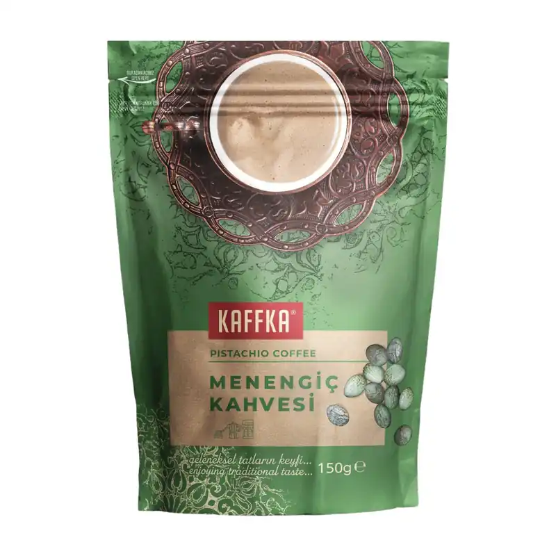 Kaffka Menengiç Coffee Caffeine Free Turkish Coffee 150g (5.29 oz)