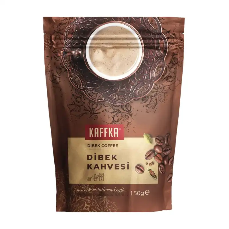 Kaffka Dibek Coffee 150g (5.29 oz)
