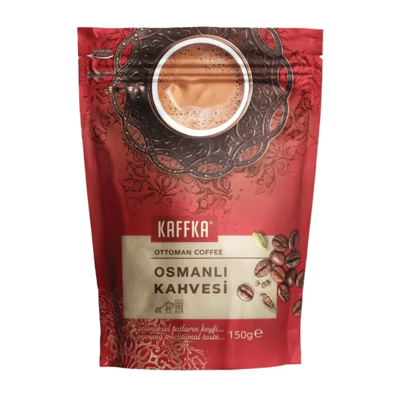 Kaffka Ottoman Coffee 150g (5.29 oz)