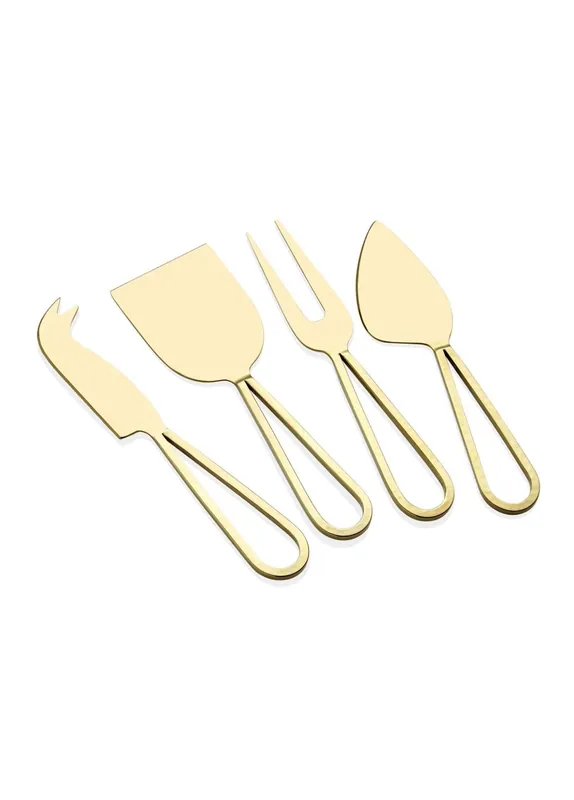 Stillo Cheese Serving Set 4 Pieces