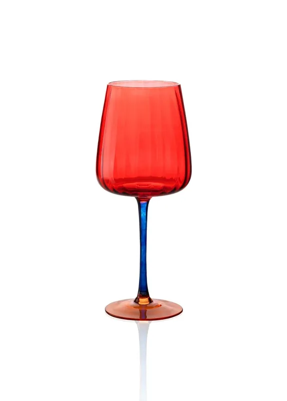 The Mia Wine Glass Red 600ml (20.29 fl oz)