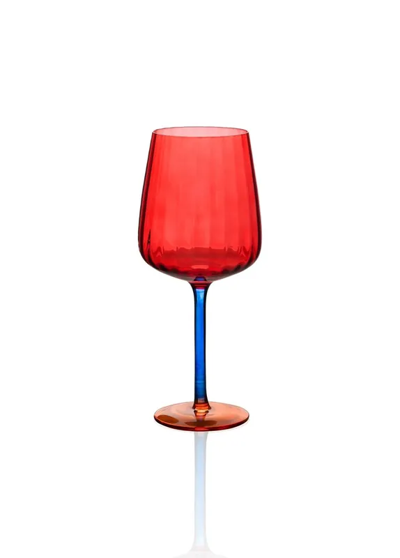 The Mia Wine Glass Red 500ml (16.91 fl oz)
