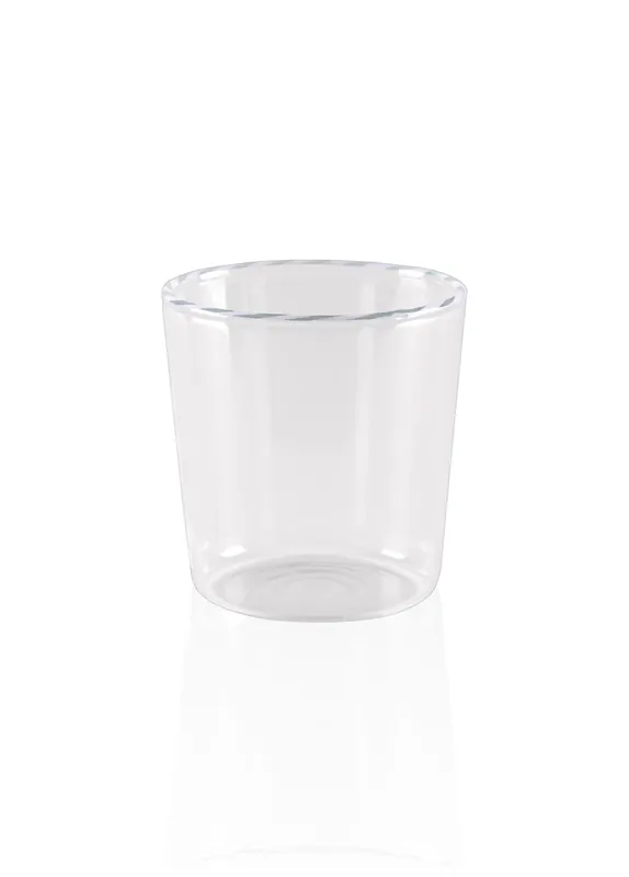 The Mia Simple Water Glass Green 300ml (10.14 fl oz)