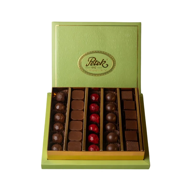 Petek 1942 Luxury Chocolate Gift Box 400g (14.11 oz)