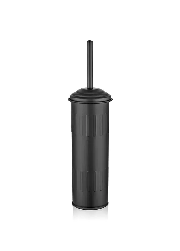 The Mia Toilet Brush Black