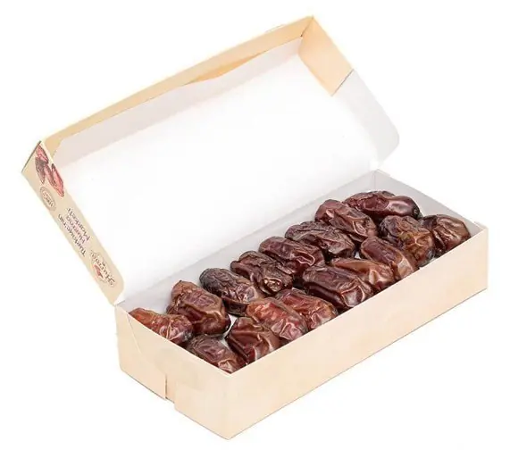 Hudri Dates Double 500g (17.64 oz)