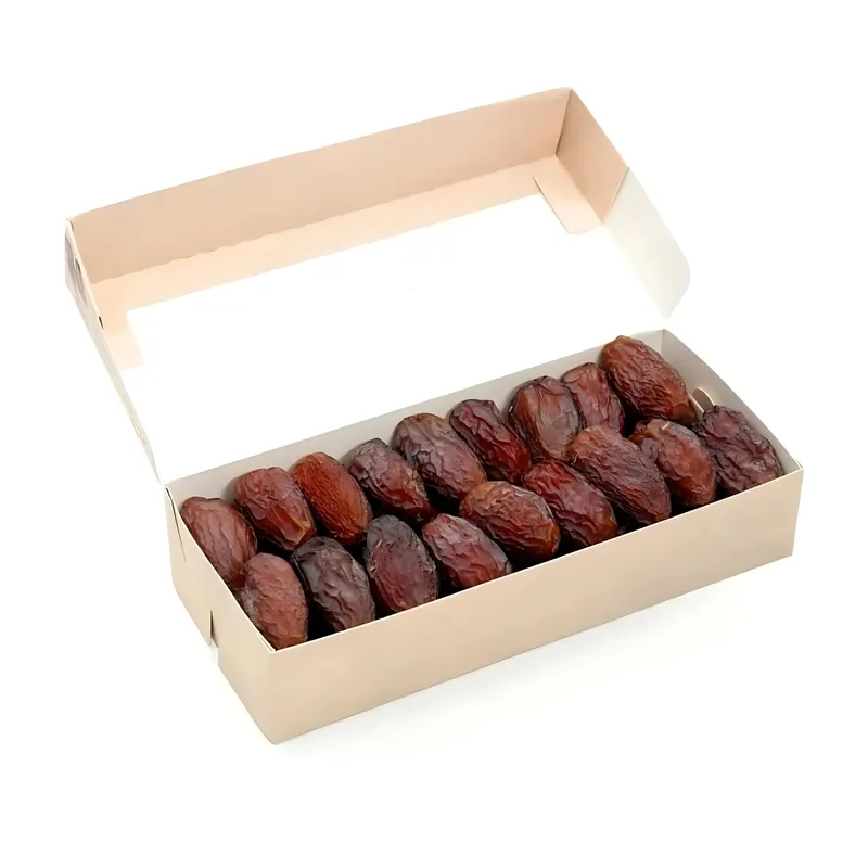 Premium Large Medjoul Jumbo Dates from Palestine and Jordan 500g (17.64 oz)