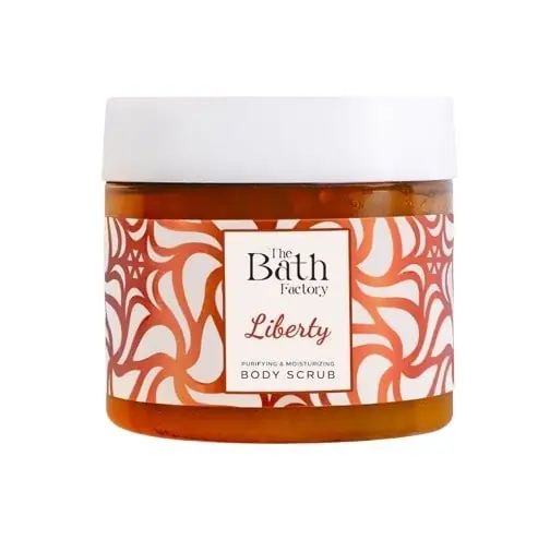 The Bath Factory Liberty Body Scrub for All Skin Types