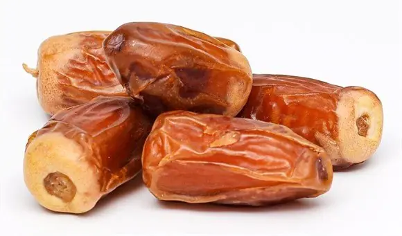 Sugai Duble Dates Premium Low Sugar Fiber Rich Dates 500g (17.64 oz)