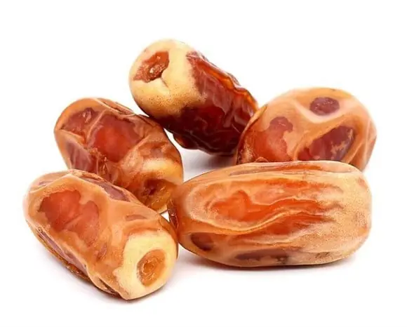 Sugai Date Fiber Rich, Low Sugar & Dates from Qasim 500 g (17.64 oz)