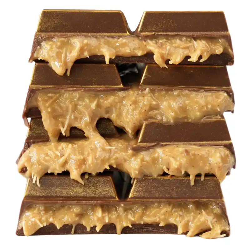 Çotanak Hazelnut Chocolate from Ordu with Roasted Kadaif and Milk Chocolate180g (6.35 oz)