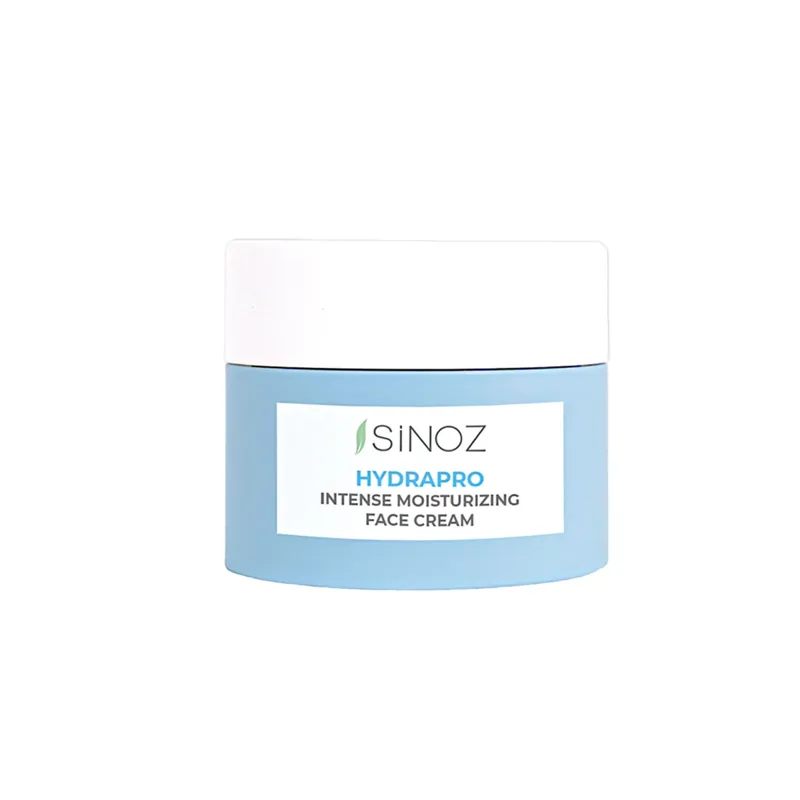 Sinoz Hydrapro Intensive Moisturizing Facial Care Cream Bioferment Aloe Vera 50ml (1.69 fl oz)