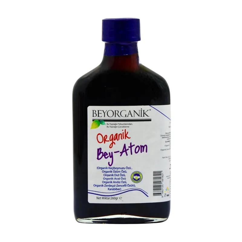 Beyorganik Organic Bey Atom 260g (9.17 oz)