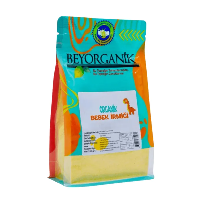 Beyorganik Organic Baby Semolina 350g (12.35 oz)