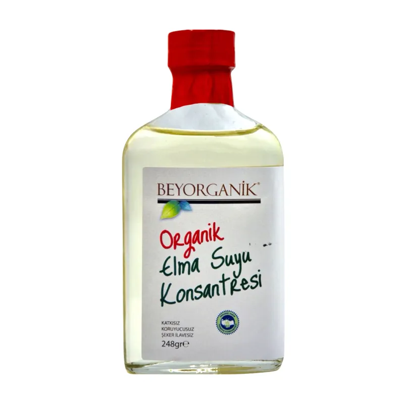 Beyorganik Organic Apple Juice Concentrate 248g (8.75 oz)