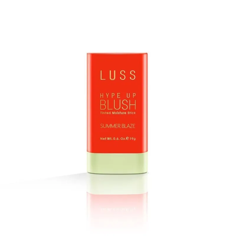 LUSS Hype Up Blush - Tinted Moisture Stick - 19g (0.67 oz )