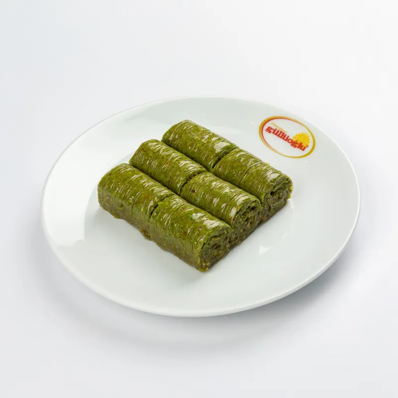 Elmacıpazarı Güllüoğlu Pistachio Dolama