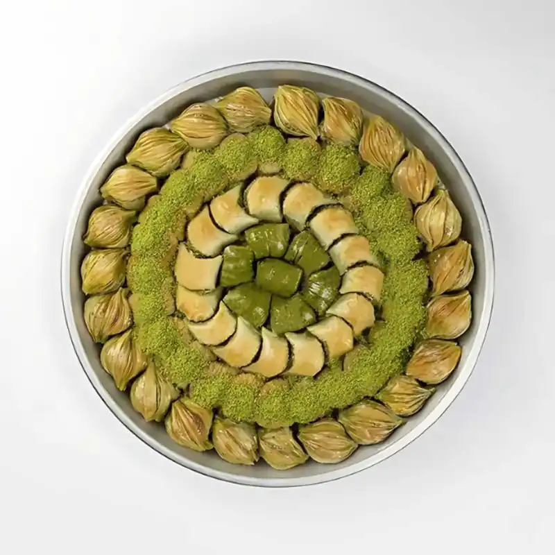 Elmacıpazarı Güllüoğlu Mixed Baklava Box