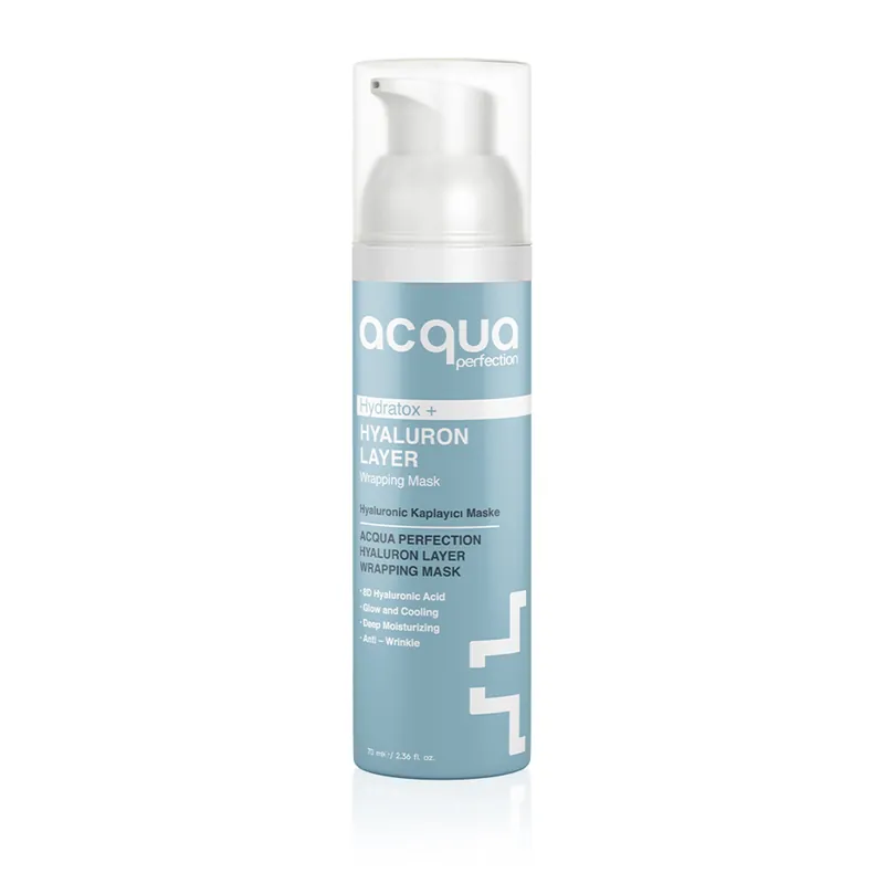 Acqua Perfection Hydratox Hyaluron Wrapping Mask 70ml (2.37 fl oz)