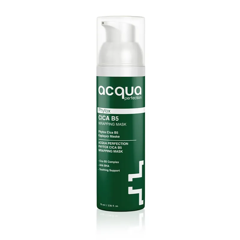 Acqua Perfection Phytox Cica B5 Wrapping Mask 70ml (2.37 fl oz)