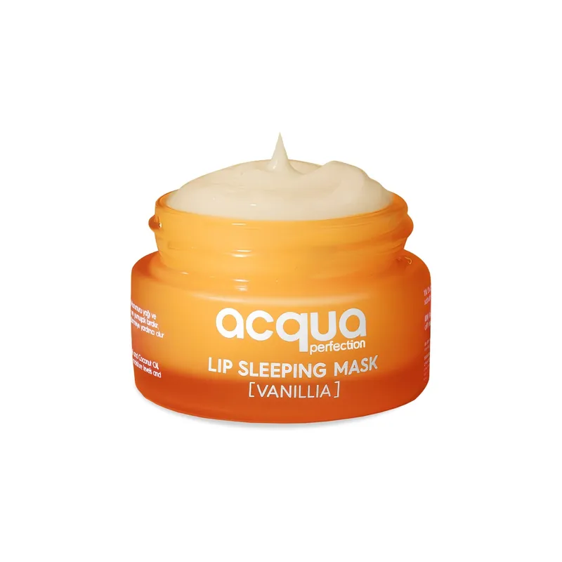 Acqua Perfection Lip Sleeping Mask - Vanilla 20ml (0.68 fl oz)