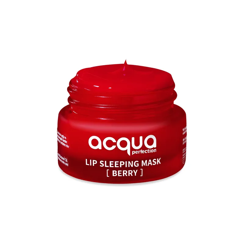 Acqua Perfection Lip Sleeping Mask - Berry 20ml (0.68 fl oz)