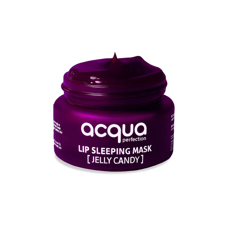Acqua Perfection Lip Sleeping Mask -Jelly Candy 20ml (0.68 fl oz)
