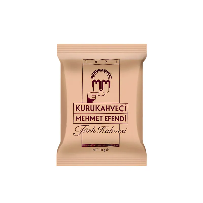 Kurukahveci Mehmet Efendi Turkish Coffee 100g (3.53 oz)