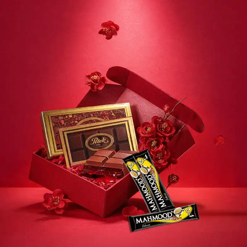 Romantic Gourmet Gift Box