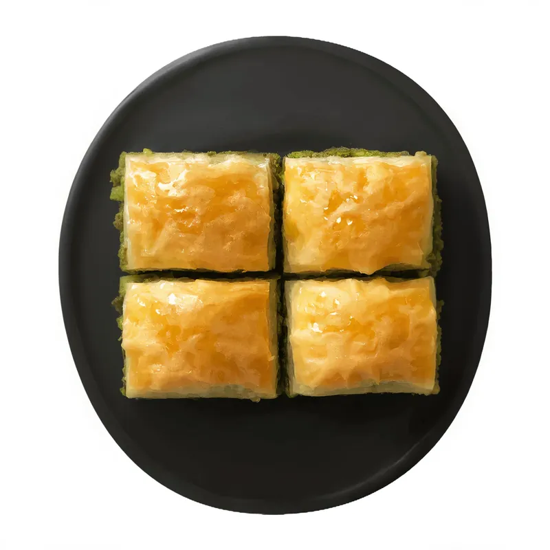 Gaziburma Mustafa Pistachio Baklava
