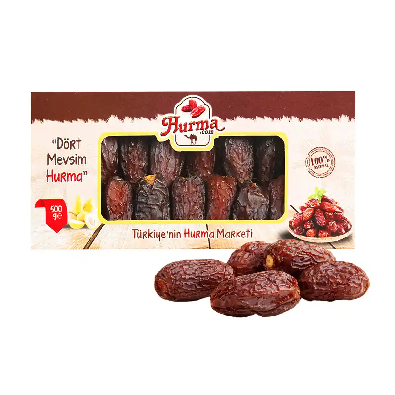 Medjoul Dates 500g (17.64 oz)