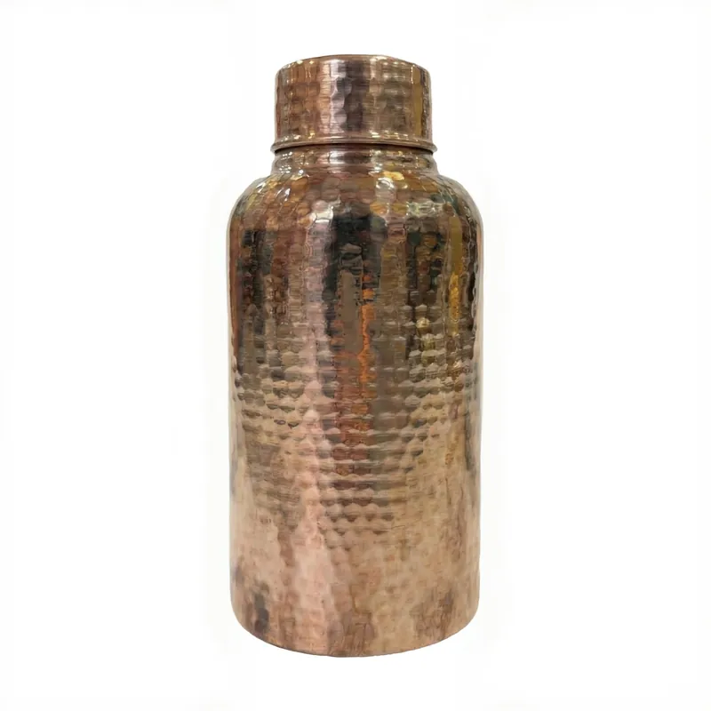 Bakırzen Pure Copper Water Bottle 1.6L (54.1 fl oz)