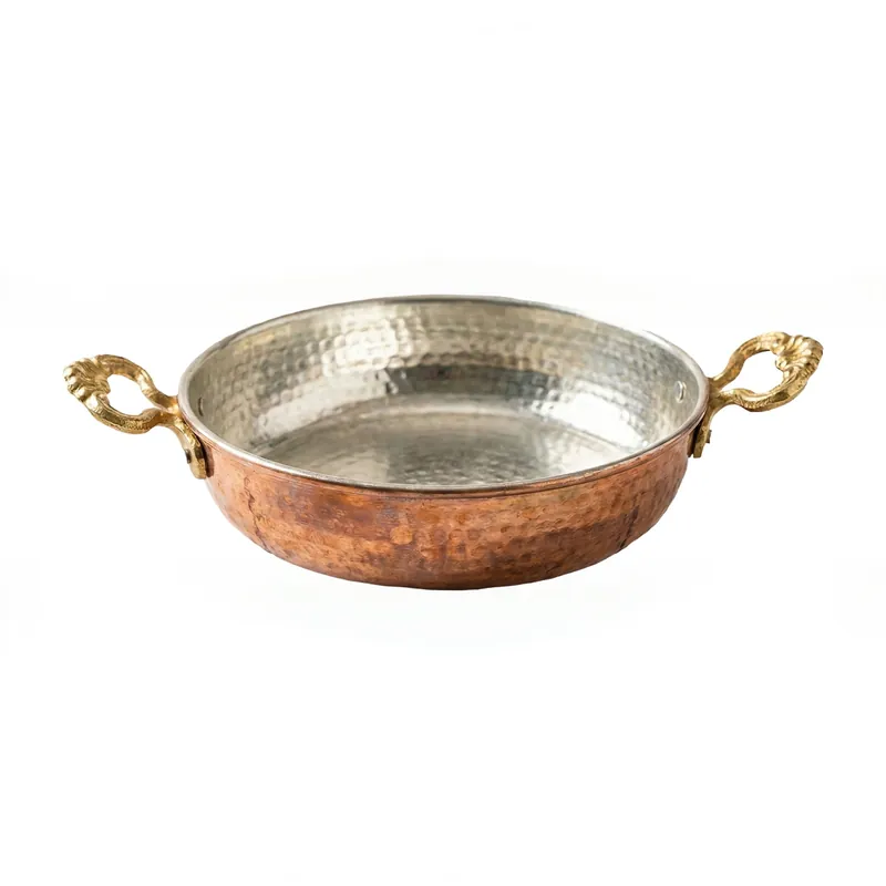 Bakırzen Copper Pan