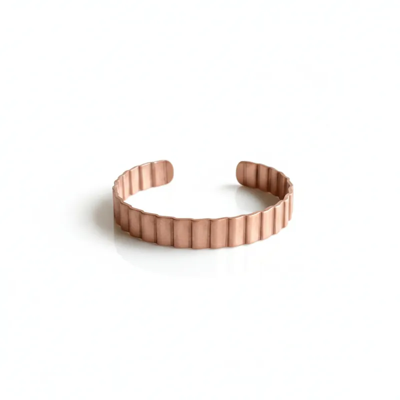 Bakırzen Pure Copper Bracelet