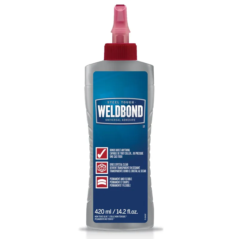 Adhesive Glue, Bonding Agent, Sealer, Primer, 14.2-oz.